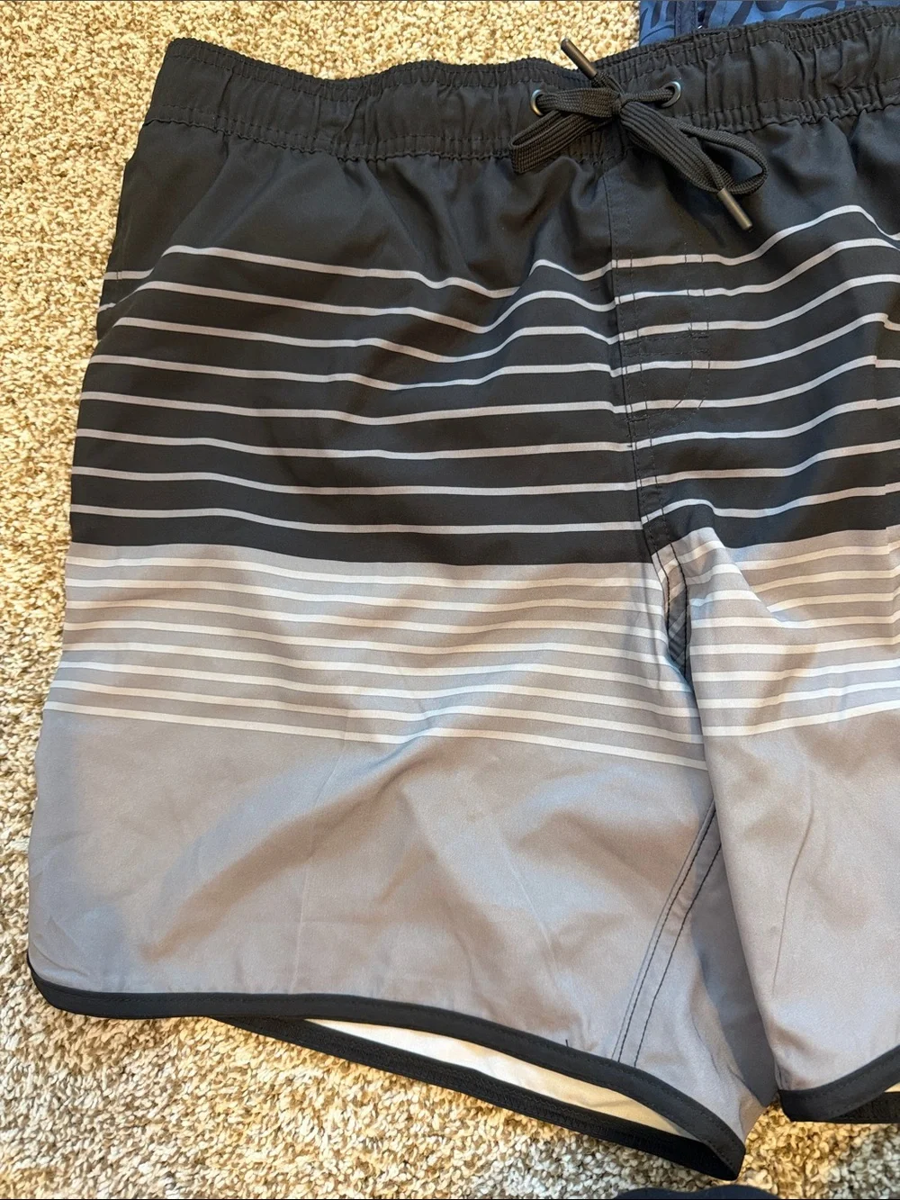 George Above the Knee Men's Swim Shorts - Bundle of 2